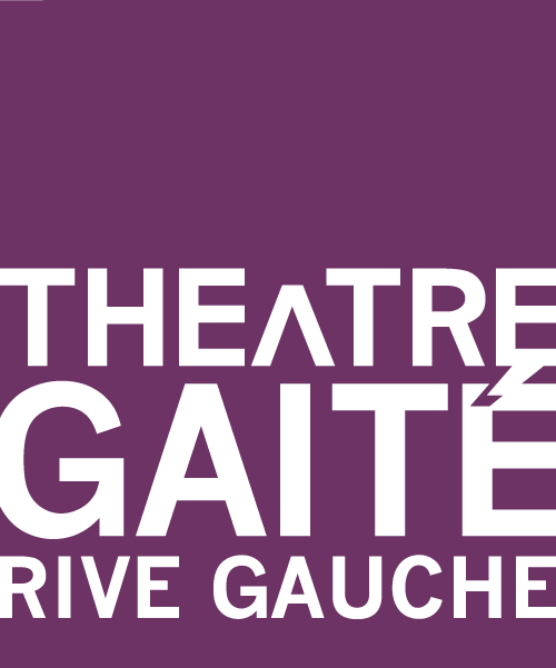 logo théâtre de la gaîté montparnasse