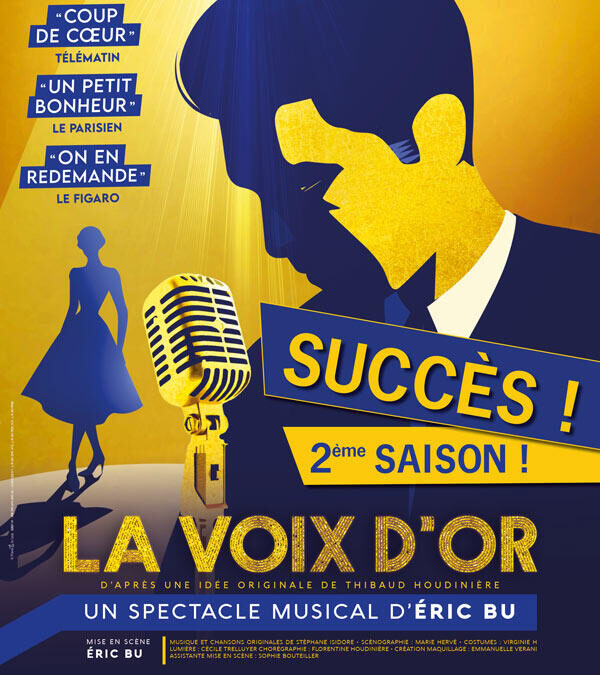 La Voix d’or