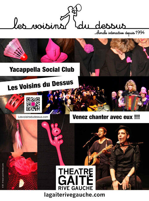 Les Voisins du dessus
