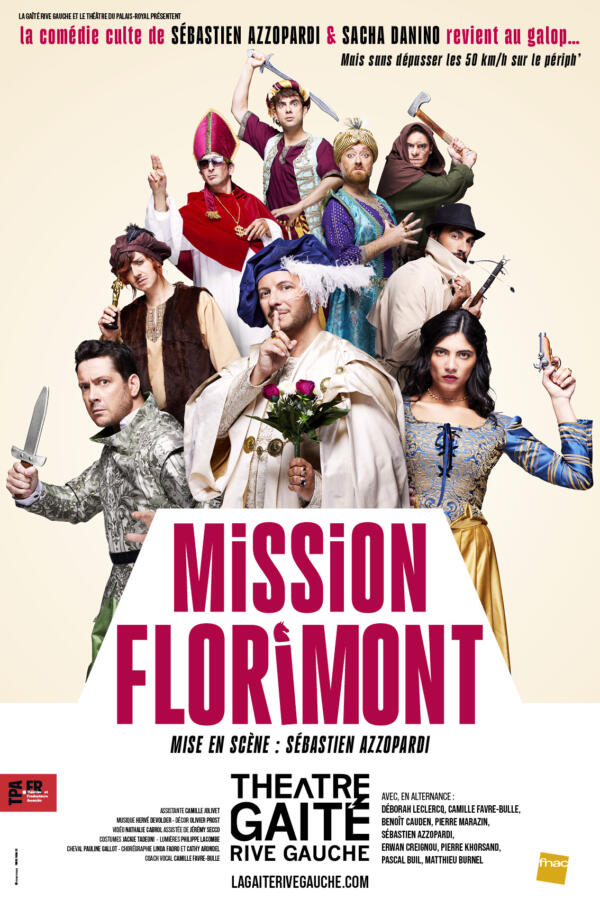 Affiche Kessel