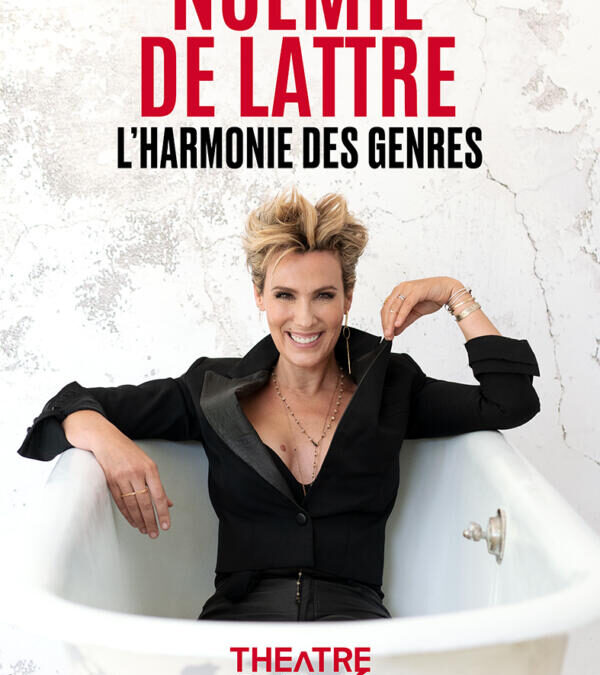 Noémie De Lattre