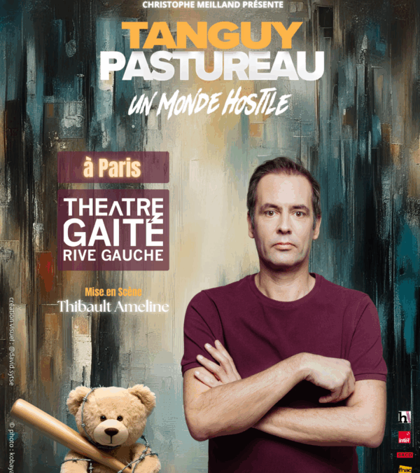 Tanguy Pastureau