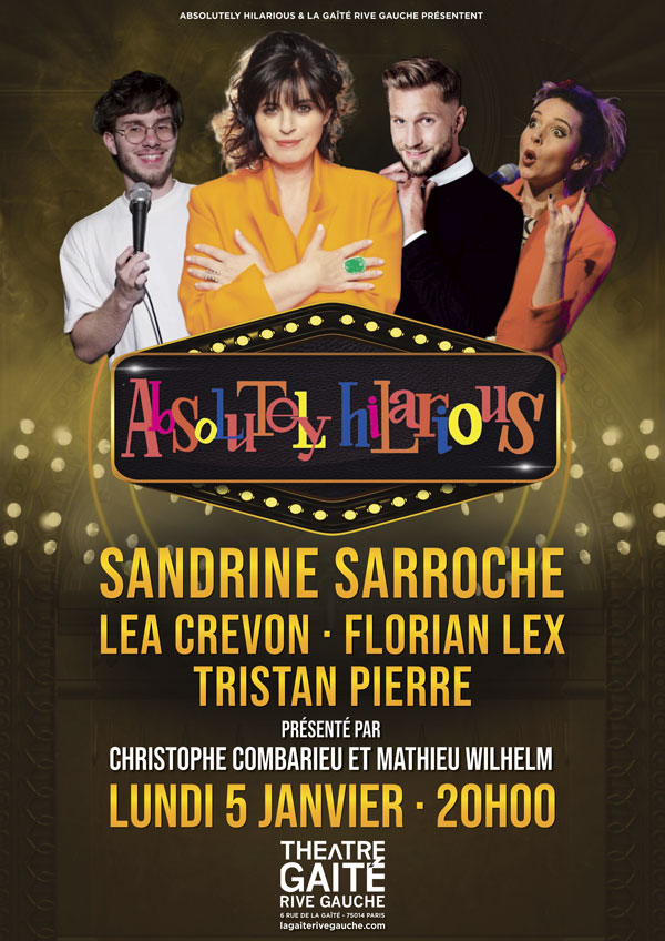 Absolutely-hilarious Com' en couleurs