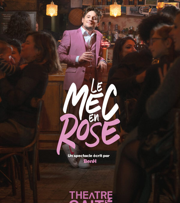 Le Mec en rose