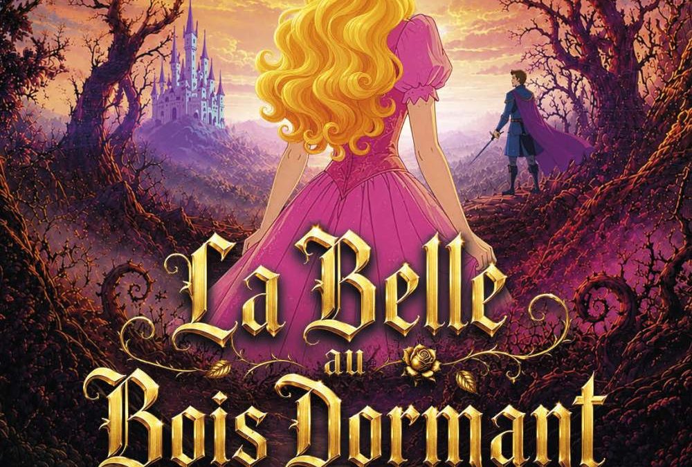 La Belle au bois dormant