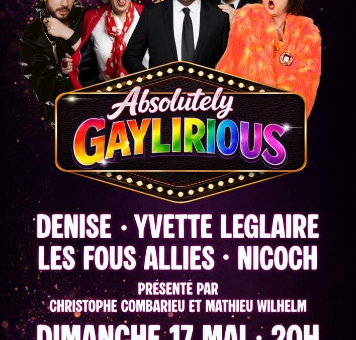 Absolutely Gaylirious
