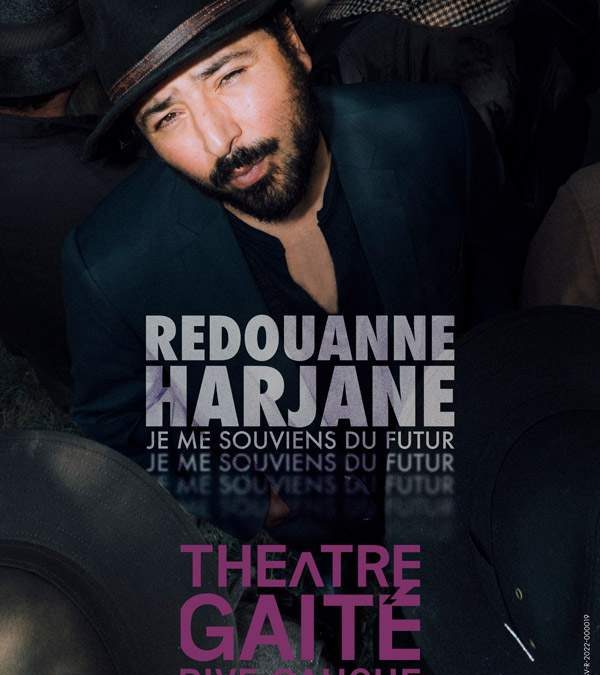 Redouanne Harjane