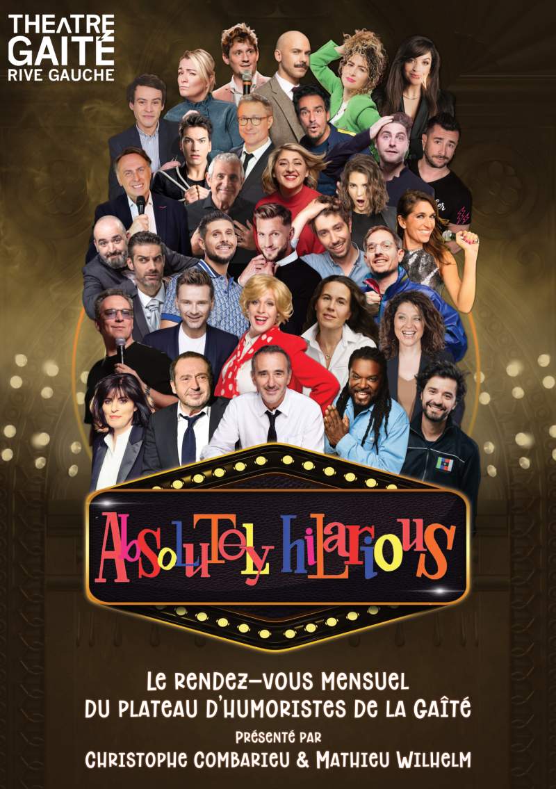 Affiche ABSOLUTELY GENERIQUE_SAISON 2025-2026 Affiche Kessel