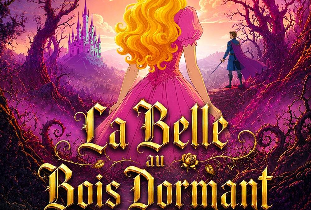 La Belle au bois dormant